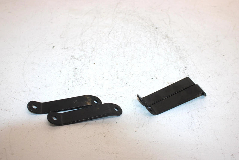 2000 Polaris Magnum 325 Oem Oil Cooler Bracket Set 5242983-067 AP96