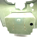 2004 John Deere Trail Buck 650 EXT OEM Front Fender 703500393 AJ1.1