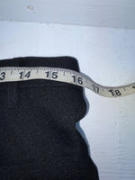 New Vintage Black Mesquite Polyester Pants OO-28