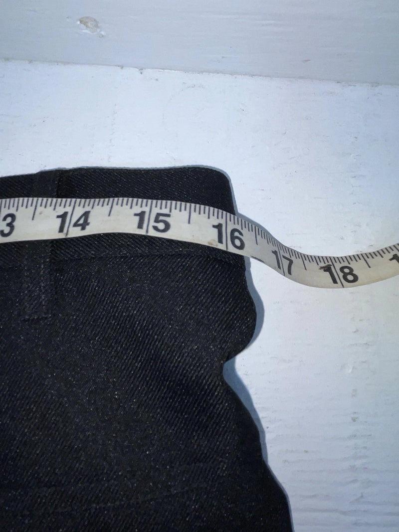 New Vintage Black Mesquite Polyester Pants OO-28