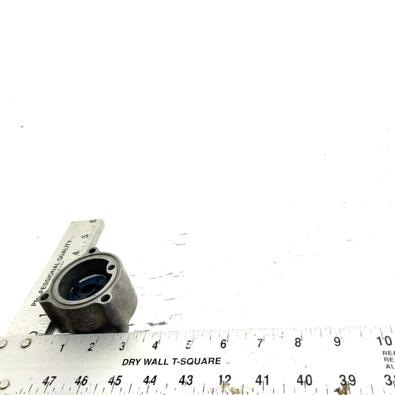 92 Yamaha Big Bear 350 4x4 OEM Oil Pump Adapter Plate 1YW-13461-01-00 AY53