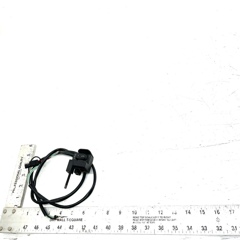 09-15 Arctic Cat 550 4x4 Automatic OEM Winch Switch AA43
