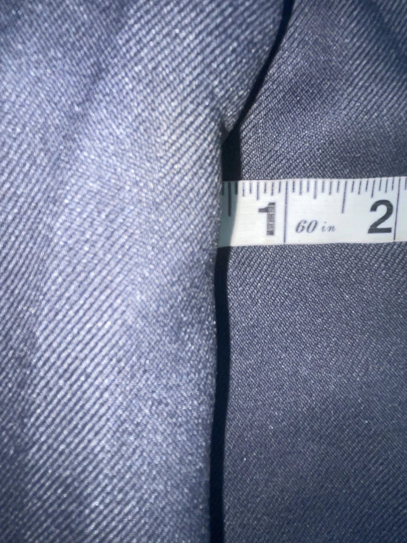 New Vintage Gray Dickson Jenkins Polyester Pants #5917 3A-83