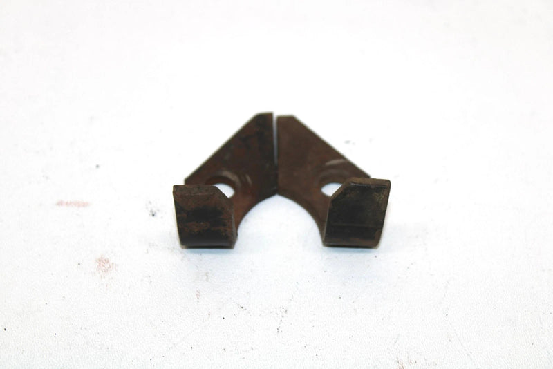 1986 Polaris Trail Oem Steering Stop Set 52202378 SP213