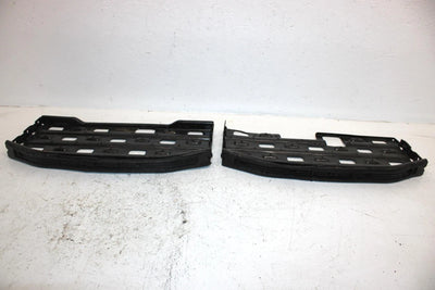 1996 Polaris Magnum Oem Footrest Set 1040351-067 1040274-117 AP152