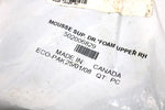 2010 Ski-doo Gsx 550f Oem Right Upper Foam 502006829 SS85
