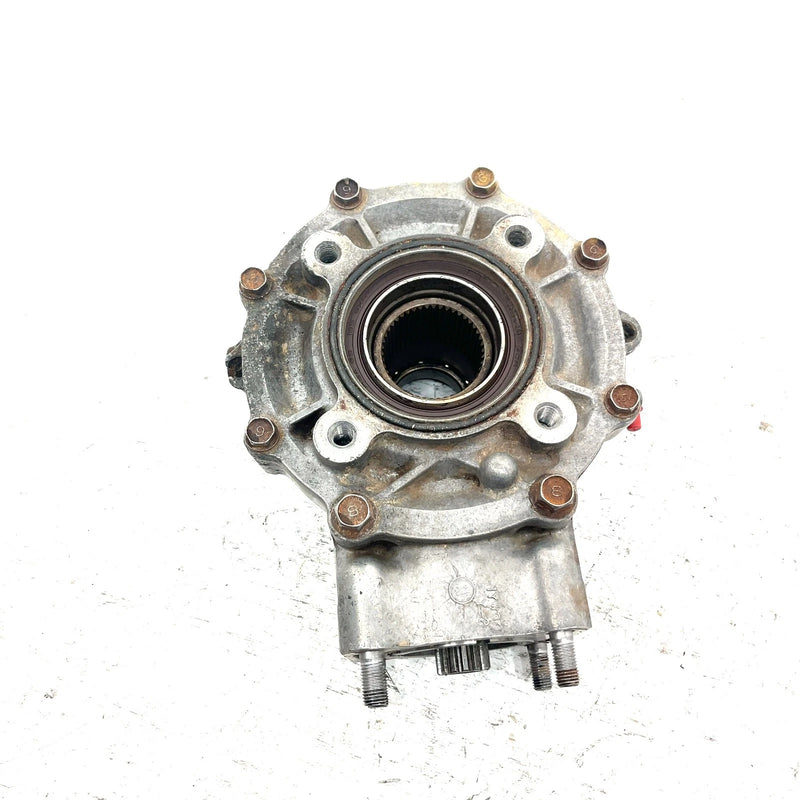 1995 Yamaha Big Bear 350 YFM350FW 4x4 OEM Rear Gearcase 3HN-46101-12-00 AY58