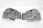 1979 Yamaha Et250c Oem Foot Well Set 8G5-21910-01-00 SY61