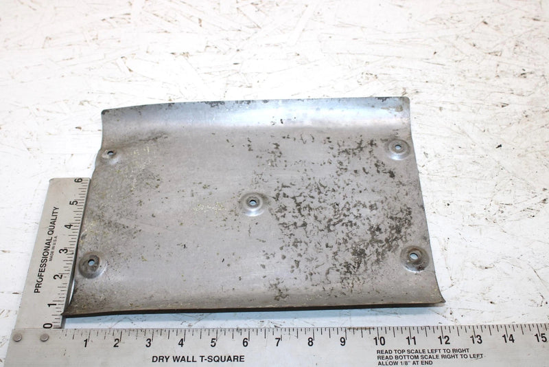 2005 Yamaha Rs Vector Er Oem Exhaust Manifold Heat Shield 8FG-23892-00-00 SY59