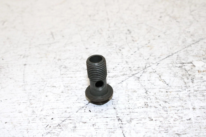 2000 Kawasaki Prairie 300 Oem Oil Line Bolt 92150-1945 AK31.1