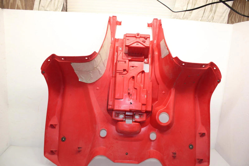 18 Suzuki King Quad 500 Oem Rear Fender 63111-31G13-YT9 AS9