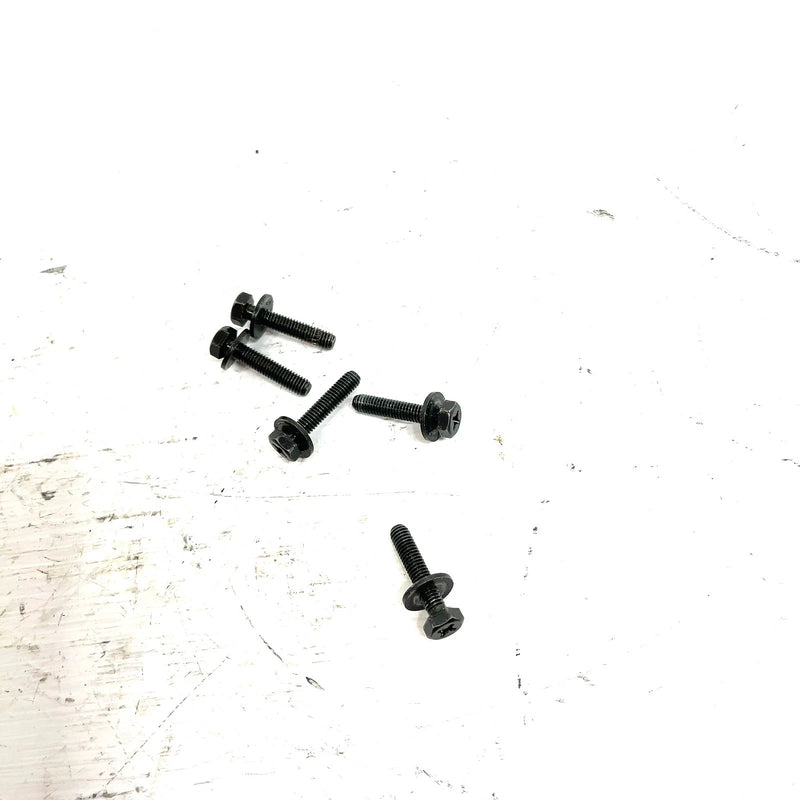 1996 Yamaha Warrior 350 OEM Clutch Spring Bolt Set Of 5 90159-06123-00 AY60