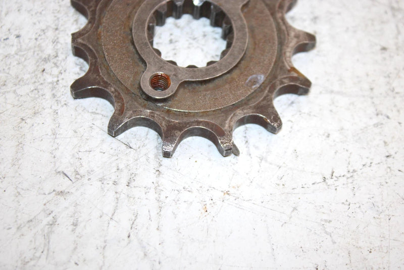 2006 Polaris Predator 500 Oem 14T Sprocket 3089675 AP63