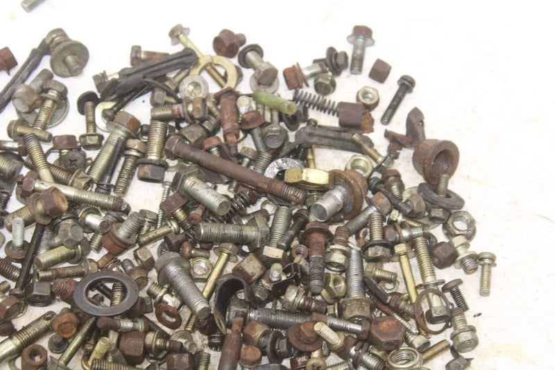 1988 Yamaha Enticer 340 Oem Hardware Kit SY130