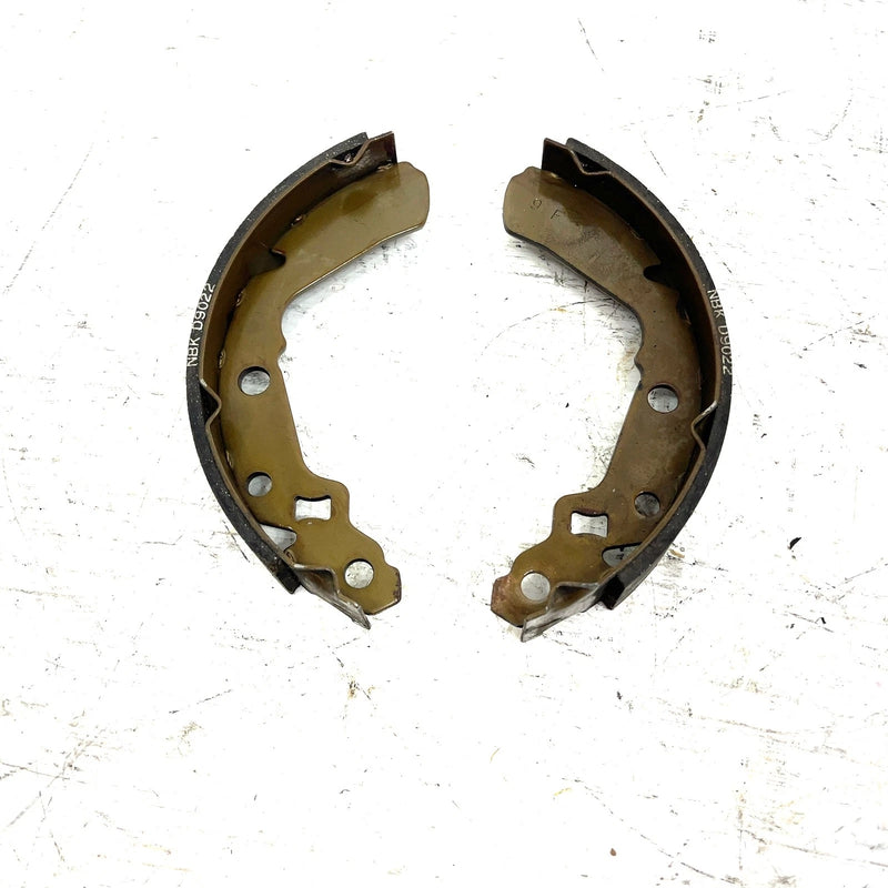 91-02 Suzuki King Quad 300 4x4 OEM Front Brake Pad Set 54400-39840 AS34