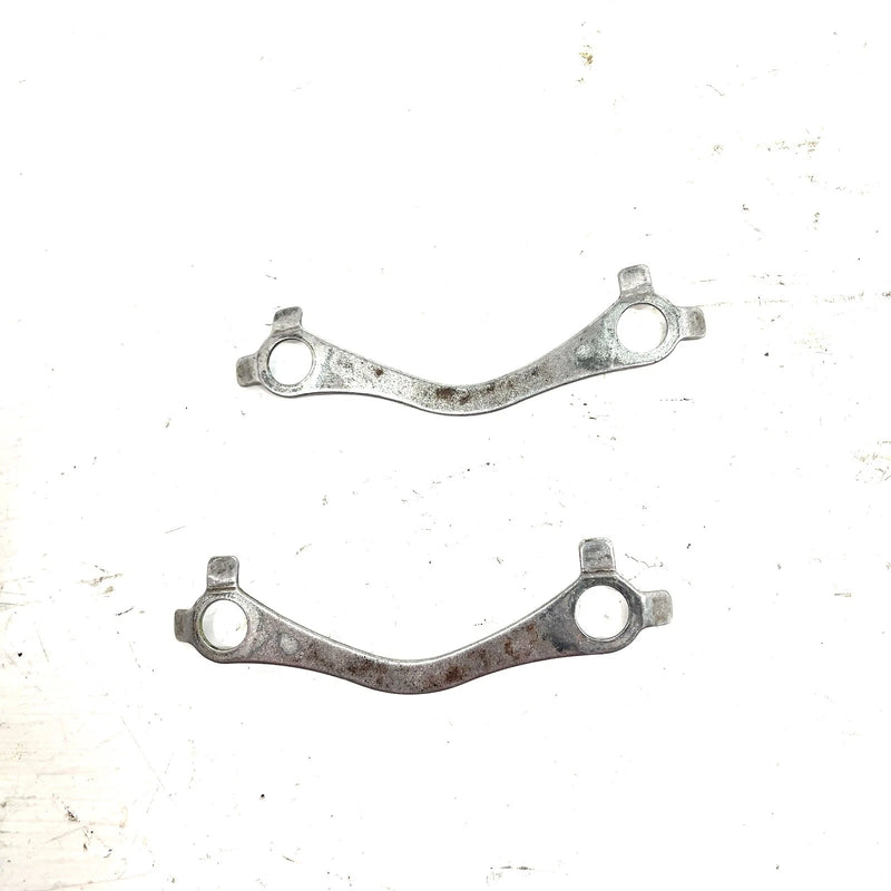 1984 Honda TRX200 OEM Tongued Washer Pair 90506-VM5-000 AH78
