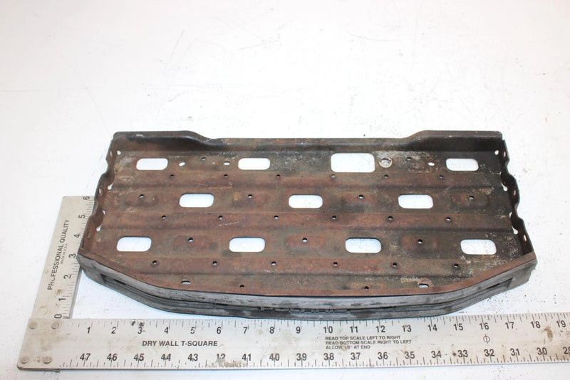 1993 Polaris 350l 6x6 Oem Left Footrest 1040274 1040274-117 AP153