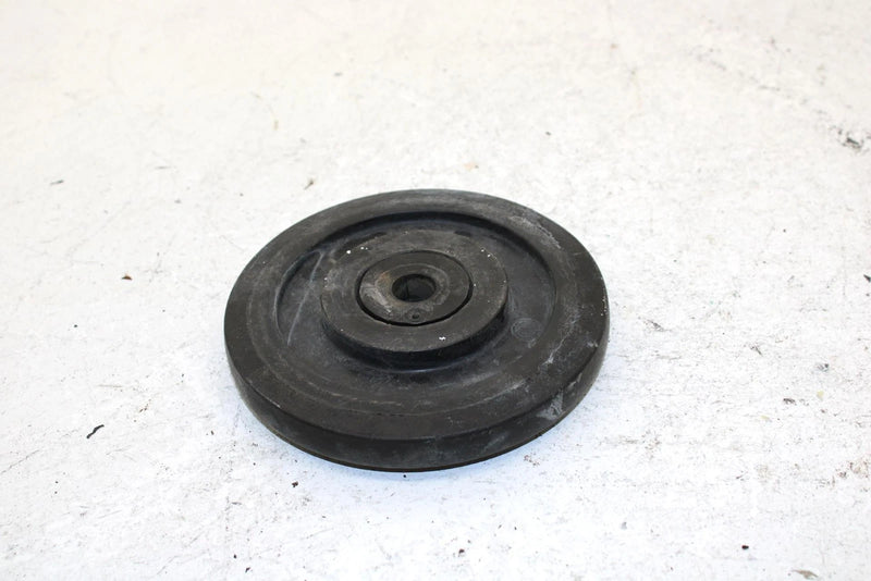 1995 Arctic Cat Z 440 Oem 5.630 Black Idler Wheel Pair 0604-459 SA5