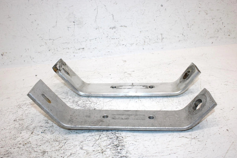 1994 Polaris Xct Sks Oem Engine Mount Plate Set 5222762 5222761 SP44