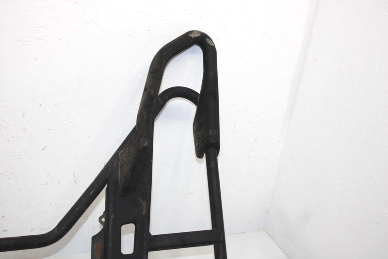 14 Can-am Outlander Max 400 Efi Oem Rear Rack 705002617 AB6