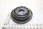 1992 Kawasaki Bayou 220 Oem Rear Brake Plate 41035-1239 AK36