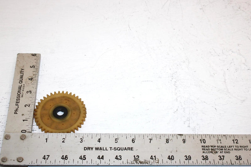 2000 Yamaha  Kodiak 400 Oem Oil Pump Driven Gear 5GH-13325-00-00 AY26