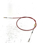 01 Yamaha WaveRunner GP1200 OEM Nozzle Trim Control Cable F0X-U153E-01-00 JY28