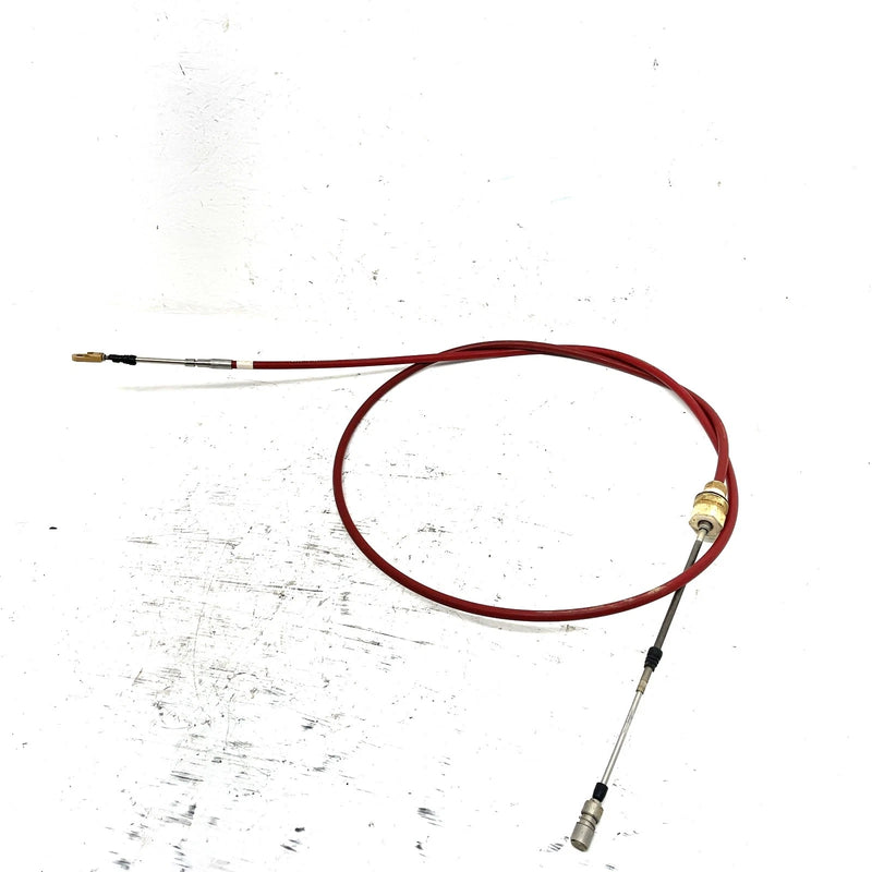 01 Yamaha WaveRunner GP1200 OEM Nozzle Trim Control Cable F0X-U153E-01-00 JY28
