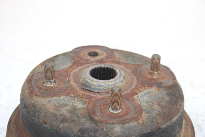 1998 Yamaha  Grizzly Oem Rear Brake Drum 4GB-2531E-00-00 AY49
