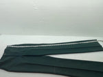 New Vintage Green Dickson Jenkins Polyester Pants #5509 3A-56