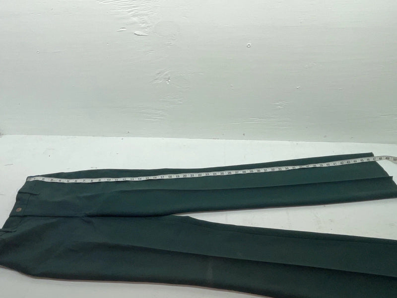 New Vintage Green Dickson Jenkins Polyester Pants #5509 3A-56