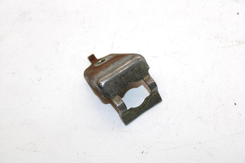 1987 Suzuki Quadrunner 250 Oem Front Upper Brake Hose Guide 59268-19B00 AS22