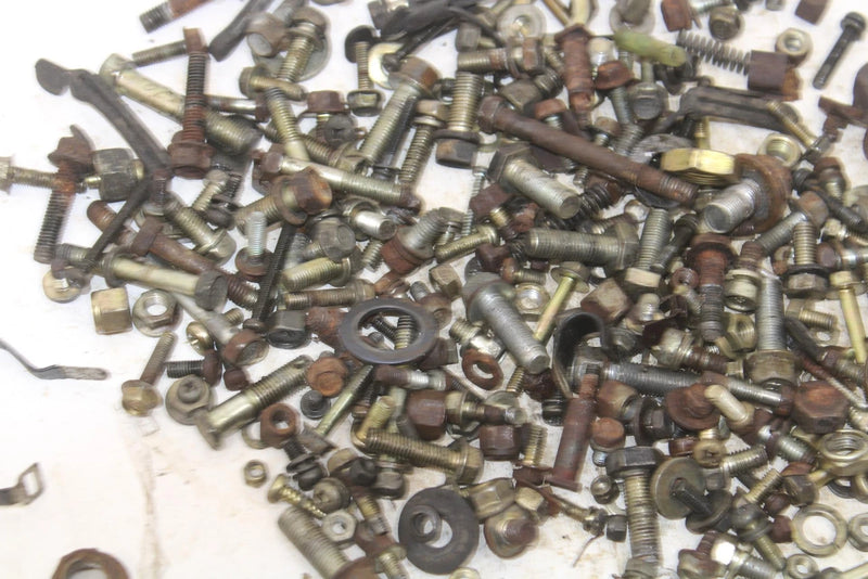 1988 Yamaha Enticer 340 Oem Hardware Kit SY130