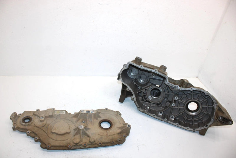 2001 Polaris Sportsman 500 Oem Transmission Case W/Cover 3233778 3233776 AP81