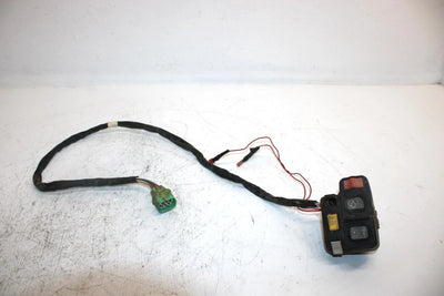 2004 Honda Fourtrax Rincon Oem Left Handlebar Switch 35020-HN8-000 AH2