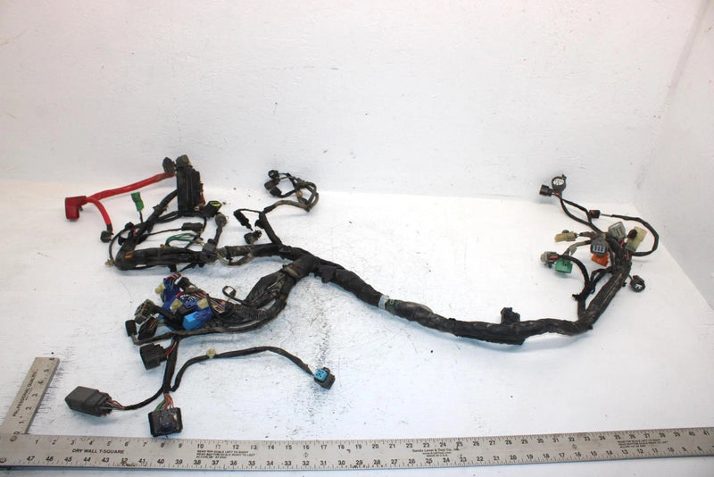 2019 Honda Trx500fe2ac Oem Main Wire Harness 32100-HR4-650 AH12