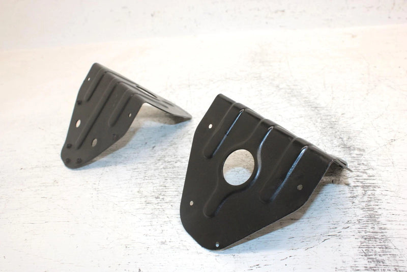 1995 Yamaha Vmax 600 Oem Tunnel Bracket Set 89A-21911-10-00 SY11