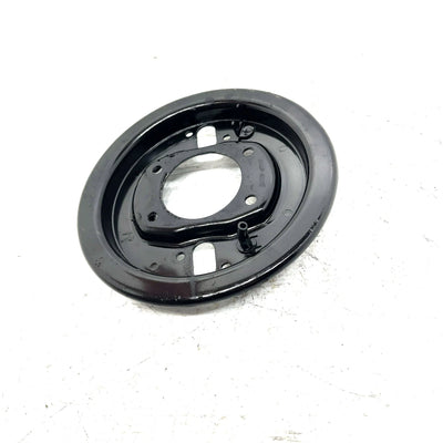 1994 Yamaha Kodiak 400 YFM400FW 4x4 OEM Right Brake Plate 3HN-27208-00-00 AY61