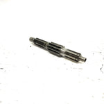 83-86 Suzuki ALT125 OEM Trans Countershaft 24100-18841 AS31