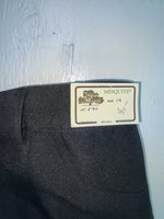 New Vintage Black Mesquite Polyester Pants #5911 3A-1