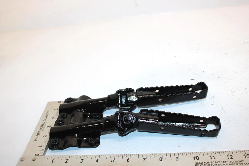84 Honda Atc200s A Oem Footrest Set 50610-969-000 50643-958-681 AH0