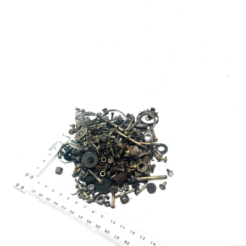 00-02 Polaris Magnum 325 4X4 OEM Nut Bolt Spacer Hardware Kit AP246
