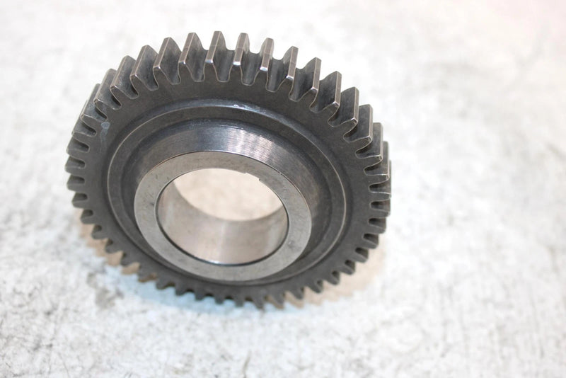 2001 Bombardier Traxter Oem Main Crankshaft Gear 420635011 AB10