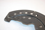 18 Suzuki King Quad 500 Oem Left Brake Disc Guard 59431-31G10 59431-31G11 AS9