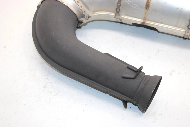 01 Arctic Cat Zl 600 Efi Oem Expansion Chamber 0712-427 SAS15