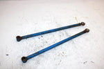 1989 89 Polaris Sport Oem Blue Upper Radius Rod Pair 1822037 SP137