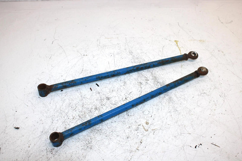 1989 89 Polaris Sport Oem Blue Upper Radius Rod Pair 1822037 SP137