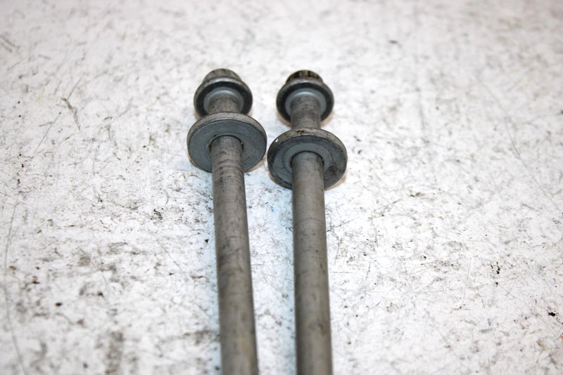 2001 Polaris Magnum 325 Oem Cylinder Stud Bolt Pair 3086418 AP98