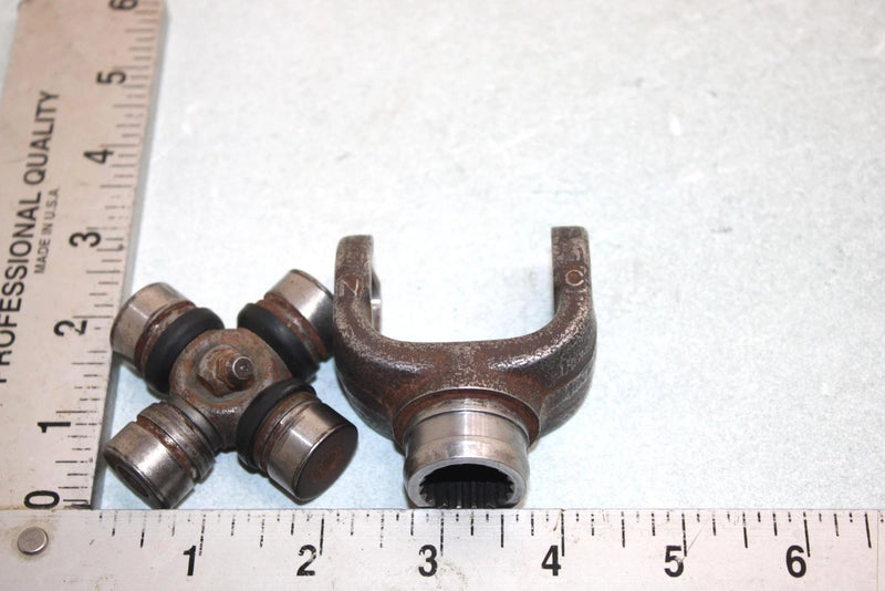 03 Yamaha  Kodiak 450 Awd Oem Front Cross Joint 5KM-46107-00-00 AY44