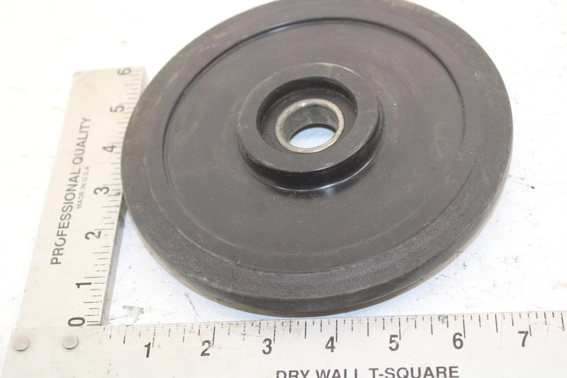 Ski-doo Oem Idler Wheel 180 Black W/ Bearing 503190799 Q4885